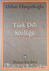 Türk Dili Sözlüğü