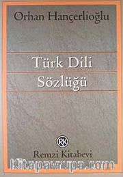 Türk Dili Sözlüğü