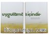 Uygulama İçindir