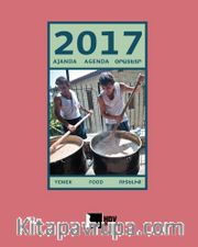 2017 Ajanda (Türkçe-İngilizce-Ermenice)