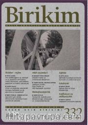 Birikim / Sayı:332 Aralık Yıl:2016 / Aylık Sosyalist Kültür Dergisi