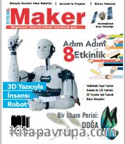 Stem Maker Magazine Sayı:3 Aralık 2016