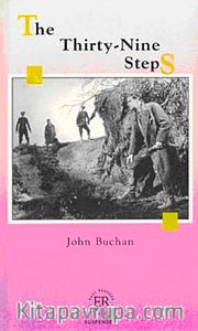 The Thirty-Nine Steps (Easy Readers Level-C) 1800 words