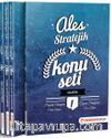 Stratejik ALES Konu Anlatımlı Set (4 Kitap)