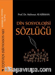 Din Sosyolojisi Sözlüğü