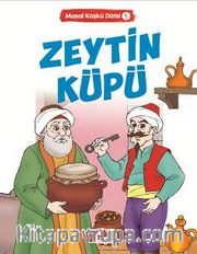 Zeytin Küpü Masal Köşkü -5