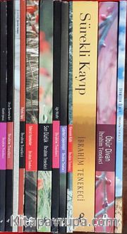 İbrahim Tenekeci Seti (12 Kitap)
