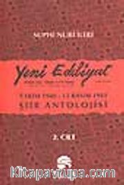 1940-1941 Yeni Edebiyat-Şiir Antolojisi (2.cilt)