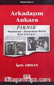 Arkadaşım Ankara