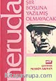 Şiir Boşuna Yazılmış Olmayacak