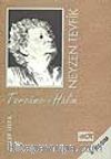 Neyzen Tevfik Tercüme-i Halim-Bütün Şiirleri
