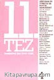 11.Tez/ 4 / Türkiye'de ve Dünyada Sosyalist Demokrasi