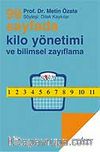 99 Sayfada Kilo Yönetimi ve Bilimsel Zayıflama