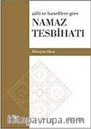 Namaz Tesbihatı (Cep Boy) Şafi ve Hanefilere Göre