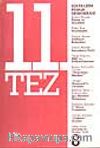 11.Tez / 8 / Sosyalizm, Piyasa, Demokrasi