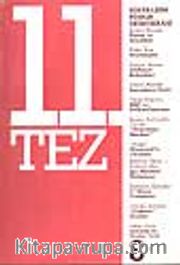 11.Tez / 8 / Sosyalizm, Piyasa, Demokrasi
