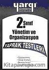 AÖF 2. Sınıf Yönetim ve Organizasyon Yaprak Testleri
