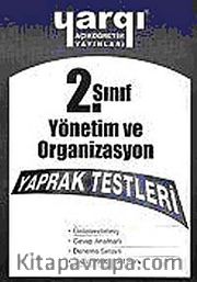 AÖF 2. Sınıf Yönetim ve Organizasyon Yaprak Testleri