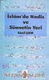 İslam'da Hadis ve Sünnetin Yeri