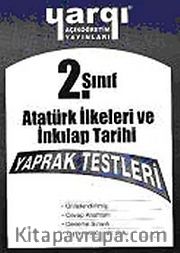 AÖF 2.Sınf.Atatürk İlke ve İnkılap Tarihi Yaprak Testleri