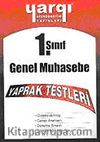 AÖF 1. Sınıf Genel Muhasebe Yaprak Testleri