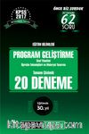 2017 KPSS Eğitim Bilimleri Program Geliştirme, Sınıf Yönetimi, Öğretim Teknolojileri ve Materyal Tasarımı Tamamı Çözümlü 20 Deneme 