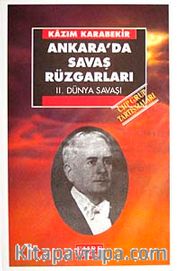 Ankara'da Savaş Rüzgarları