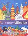 Ülkeler 1 / İlk Kitabını Kendin Boya