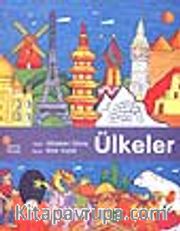 Ülkeler 1 / İlk Kitabını Kendin Boya