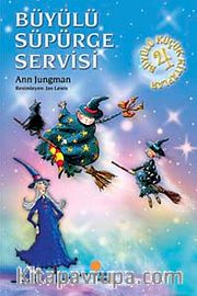 Büyülü Süpürge Servisi / Büyülü Küçük Kitaplar