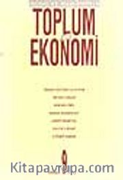 Dünü ve Bugünüyle Toplum ve Ekonomi/9