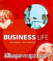 English for Business Life Self-Study +CD Intermediate Level