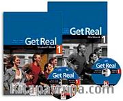 Get Real 1 Pack (Student's Book + Workbook + CD-ROM + Audio CD)