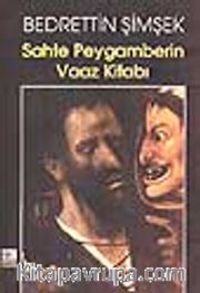 Sahte Peygamberin Vaaz Kitabı