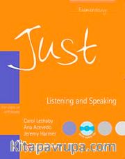 Just Listening <br /> Speaking Elementary +CD