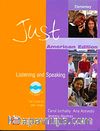 Just Listening & Speaking Elementary +CD American Edition