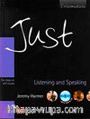 Just Listening & Speaking Intermediate +CD
