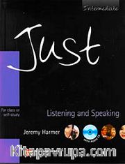 Just Listening <br /> Speaking Intermediate +CD