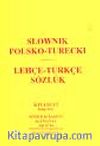 Lehçe-Türkçe Sözlük