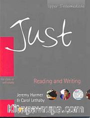 Just Reading <br /> Writing Upper Intermediate