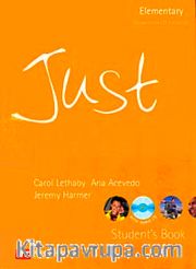 Just Right Elementary Student's Book + CD