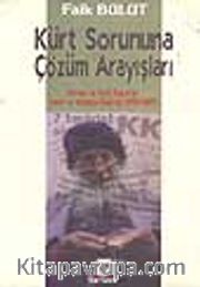Kürt Sorununa Çözüm Arayışları