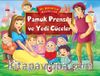 Pamuk Prenses ve Yedi Cüceler / Üç Boyutlu Masallar
