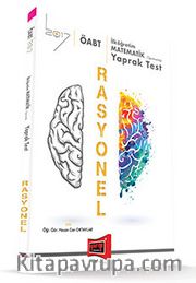 2017 ÖABT Rasyonel İlköğretim Matematik Öğretmenliği Yaprak Test