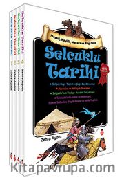 Selçuklu Tarihi Seti (4 Kitap)
