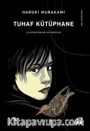 Tuhaf Kütüphane (Ciltli)