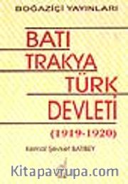 Batı Trakya Türk Devleti