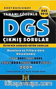 DGS Çıkmış Sorular