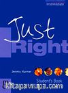 Just Right Intermediate Student's Book