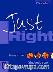 Just Right Intermediate Student's Book
